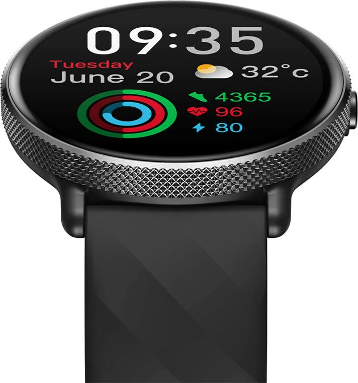 Smartwatch Zeblaze GTR 3 Pro, 1.43", 260 mAh, i zi