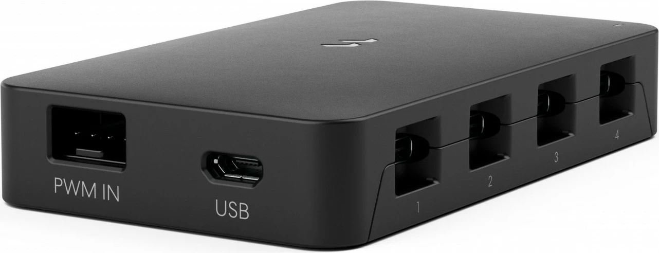 Hub Fractal Design Adjust Pro, FD-A-APH1-001, i zi