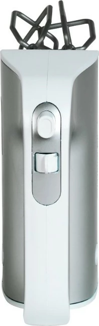 Mikser lodër dore, Klein Bosch, 9240, me rrahëse rrotulluese, me bateri AA, argjendtë