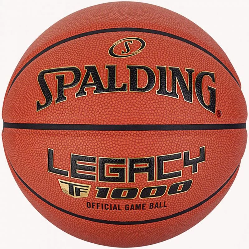 Top basketbolli Spalding TF-1000 Legacy, për të gjithë