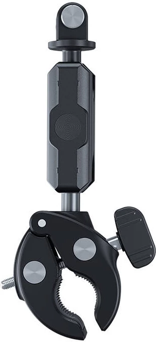 Mbajtës universal për timon Telesin GP-HBM-003 për kamera sportive, i zi