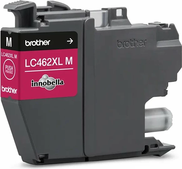 Toner Brother LC462XLM, Magenta, High Yield, për MFC-J2340DW/J3540DW/J3940DW