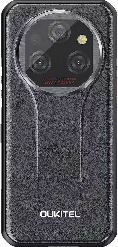 Celular OUKITEL WP39 Pro 5G 12/512GB 6.6" IP69K gri