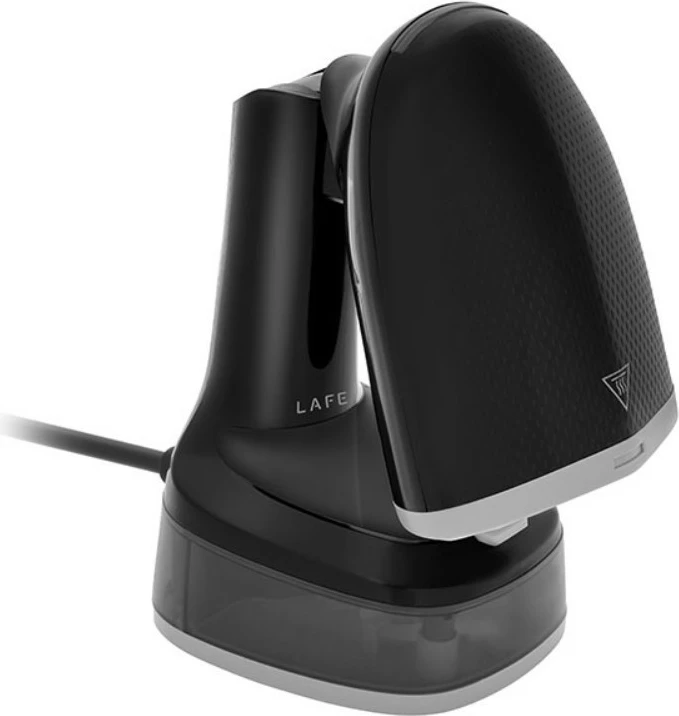 Avullues rrobash, Lafe, EasySteam LAFZEL47580, 1600 W, dalje avulli 15–25 g/min, depo uji 140 ml, dorezë palosëse, i zi