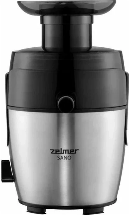 Shtrydhëse frutash Zelmer ZJE4800, 600W, 0.4L, argjendtë-e zezë