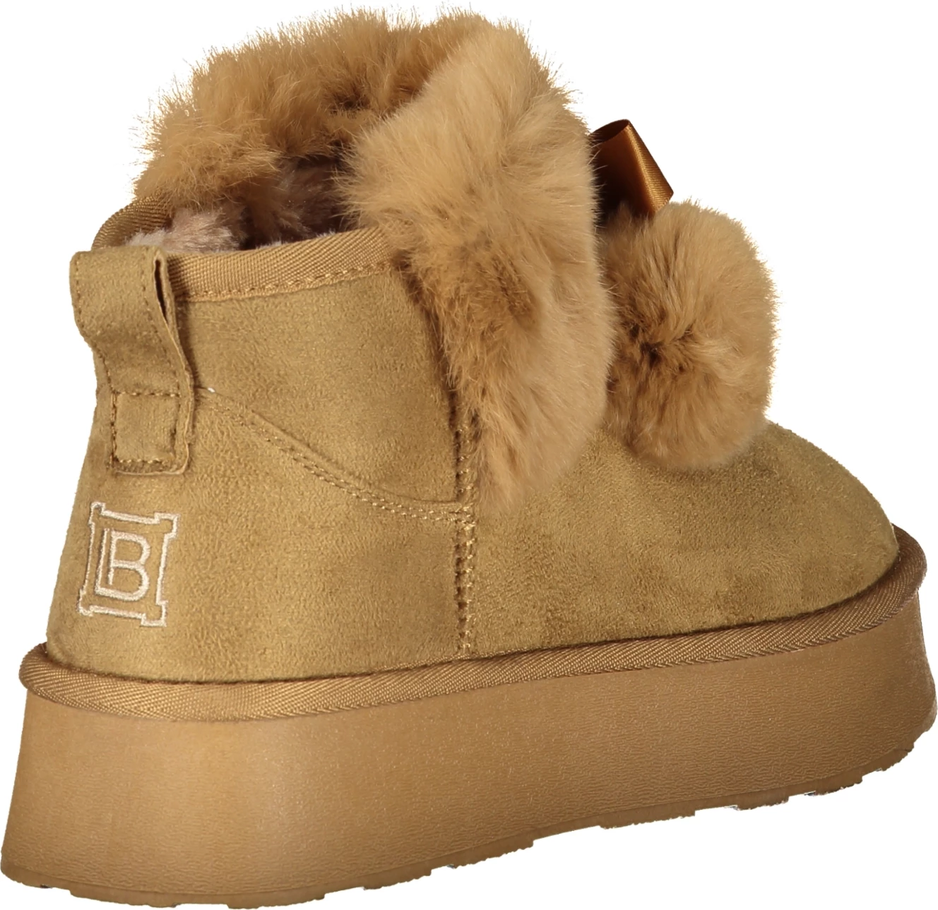 Çizme femra LAURA BIAGIOTTI, kafe