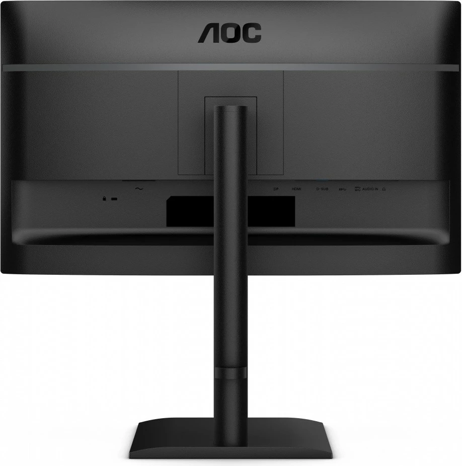 Monitor AOC 24E4U, 23.8 inç, IPS, 120Hz, FHD, i zi