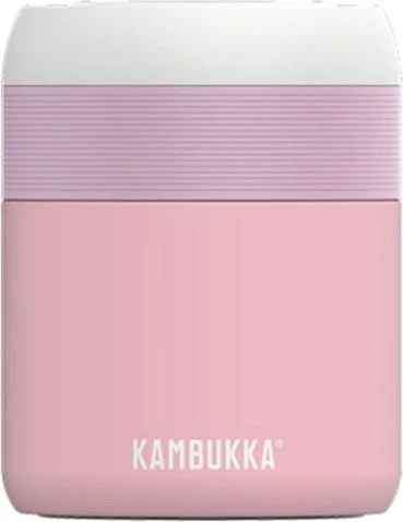 Termos ushqimi Kambukka Bora 600 ml, rozë