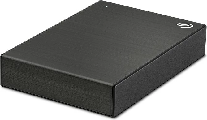 Hard disk Seagate One Touch 5 TB, 2.5", USB 2.0/3.2 Gen 1, Ngjyrë e zezë