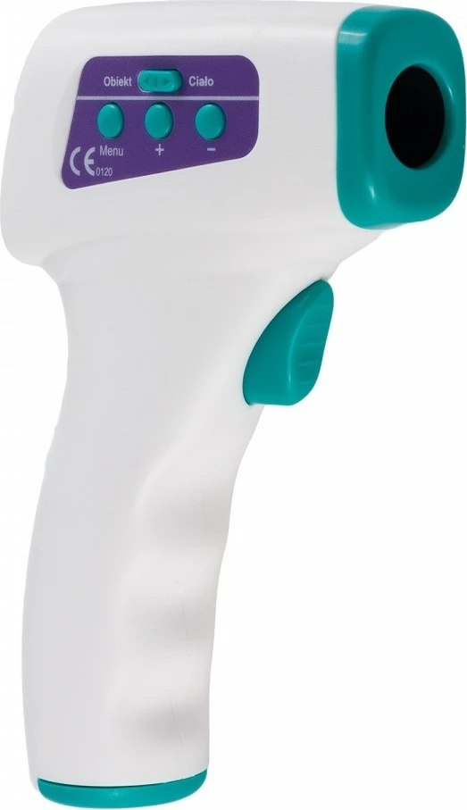 Termometër pa kontakt Mesmed MM-007 Forst Plus, i bardhë