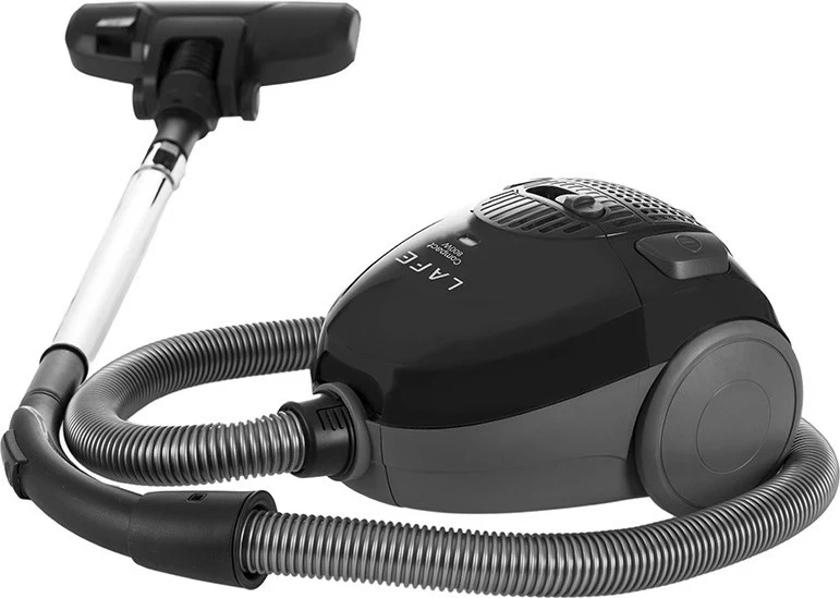 Fshesë me thes Lafe Compact S, 800W, zi-gri