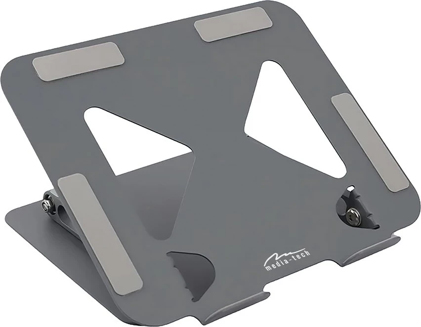 Stendë laptopi Media-tech, argjendtë