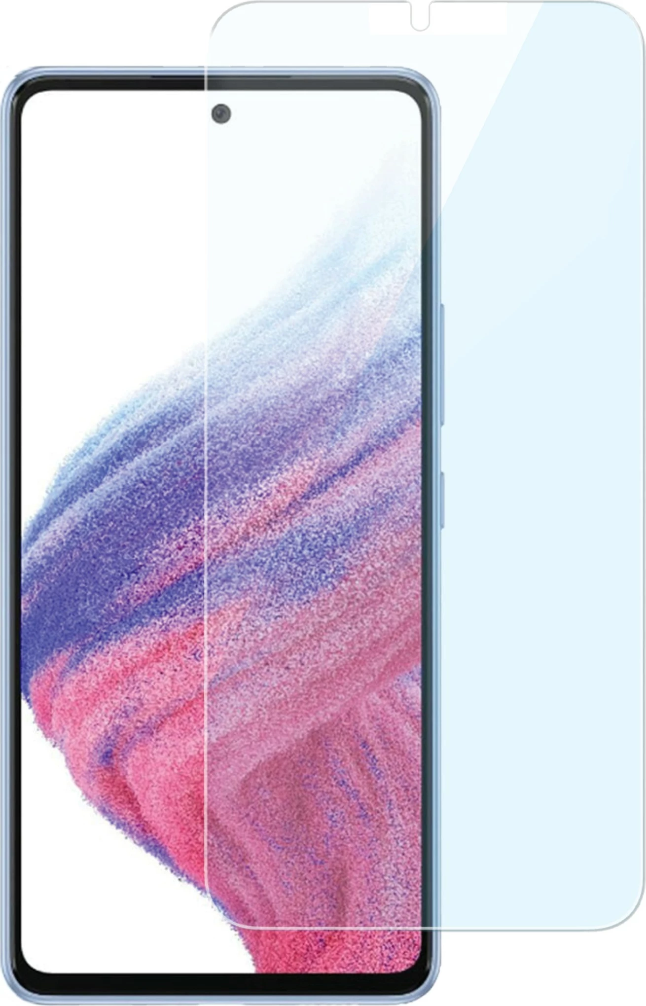 Mbështjellës xhami Samsung Galaxy A26 5G transparent