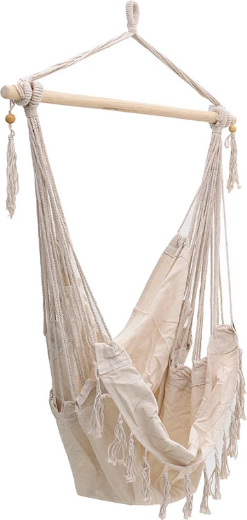 Karrige varëse Ambition, material bezhë, 100x80x130cm