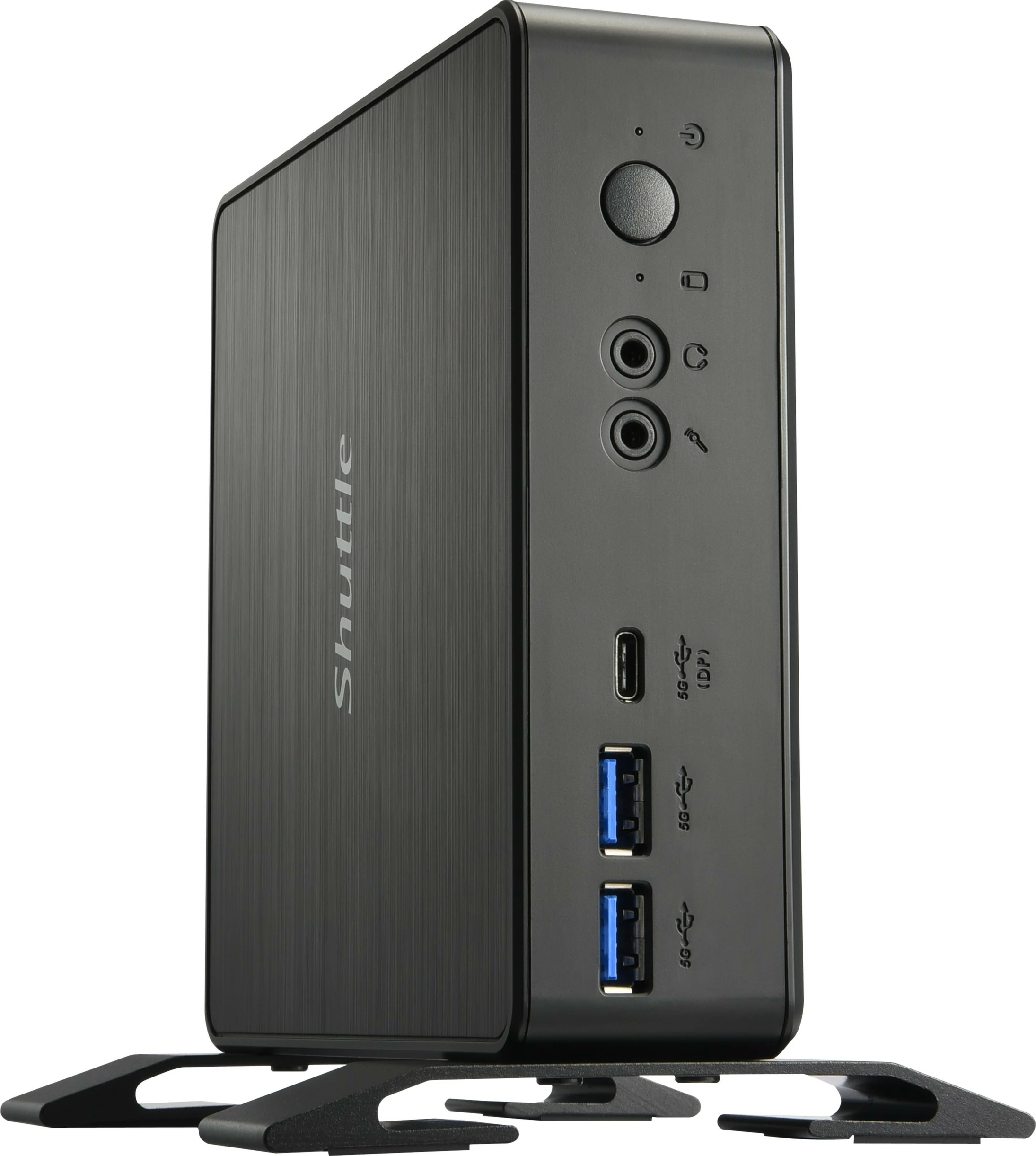 Barebone Shuttle XPC nano NC40U3, Intel Core i3-1215U, 2xSODIMM, 1xHDMI, 1xDP