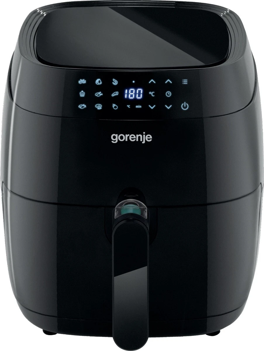 Fryer pa yndyrë Gorenje, model AF1409DB, ngjyrë e zezë