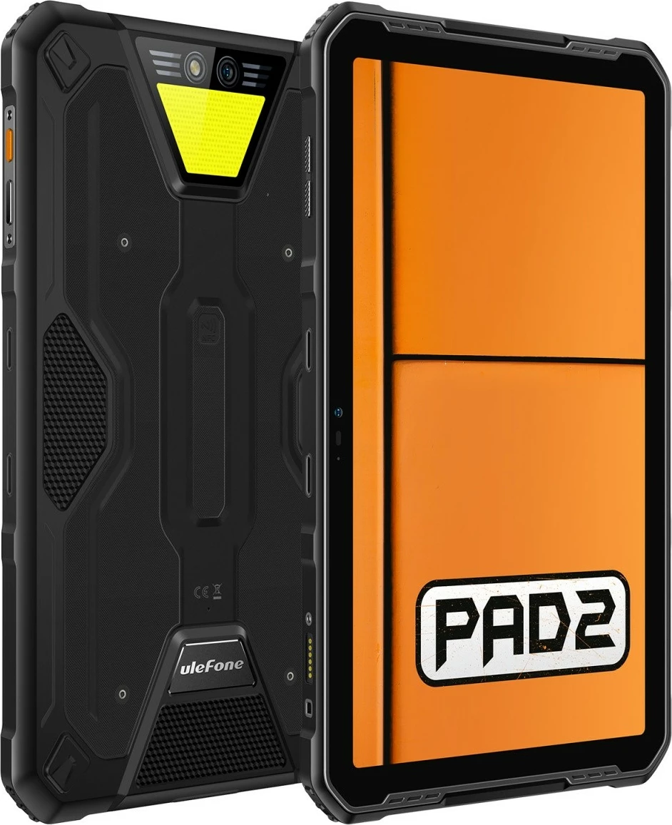 Tablet Ulefone Armor Pad 2, 11", 8/256GB, 4G, E zezë