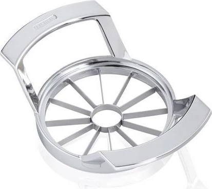 Prerëse bërthame frutash Leifheit 3157, çelik inox, argjend