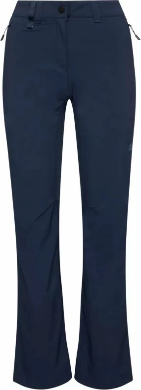 Pantallona për femra Jack Wolfskin, të kaltra