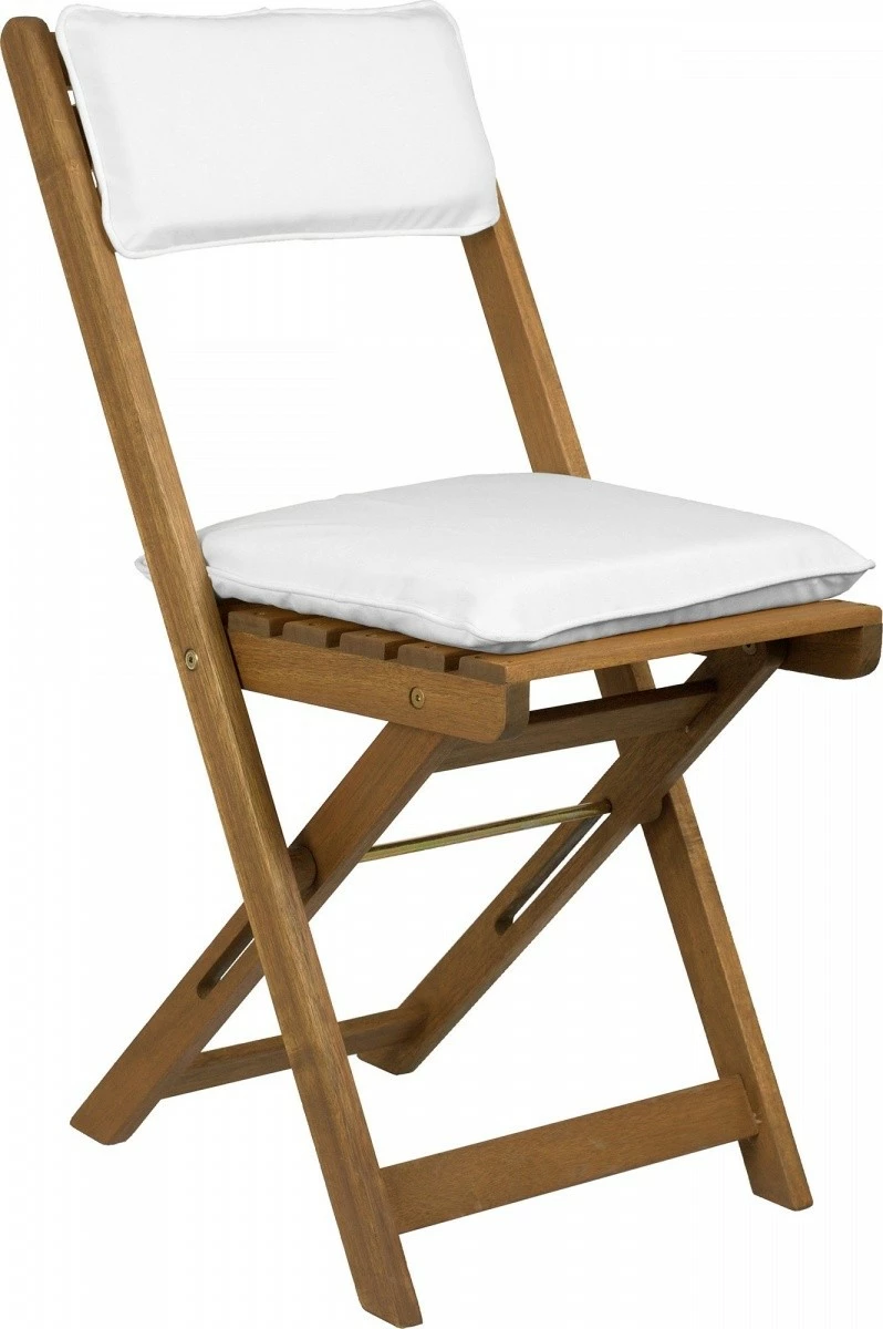 Set mobiljesh kopshti Fieldmann FDZN 4003-T, dru, kafe, 1 tavolinë + 2 karrige me jastëkë