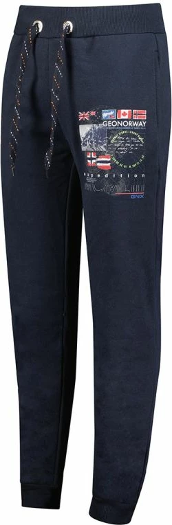 Pantallona për meshkuj Geographical Norway, të kaltra