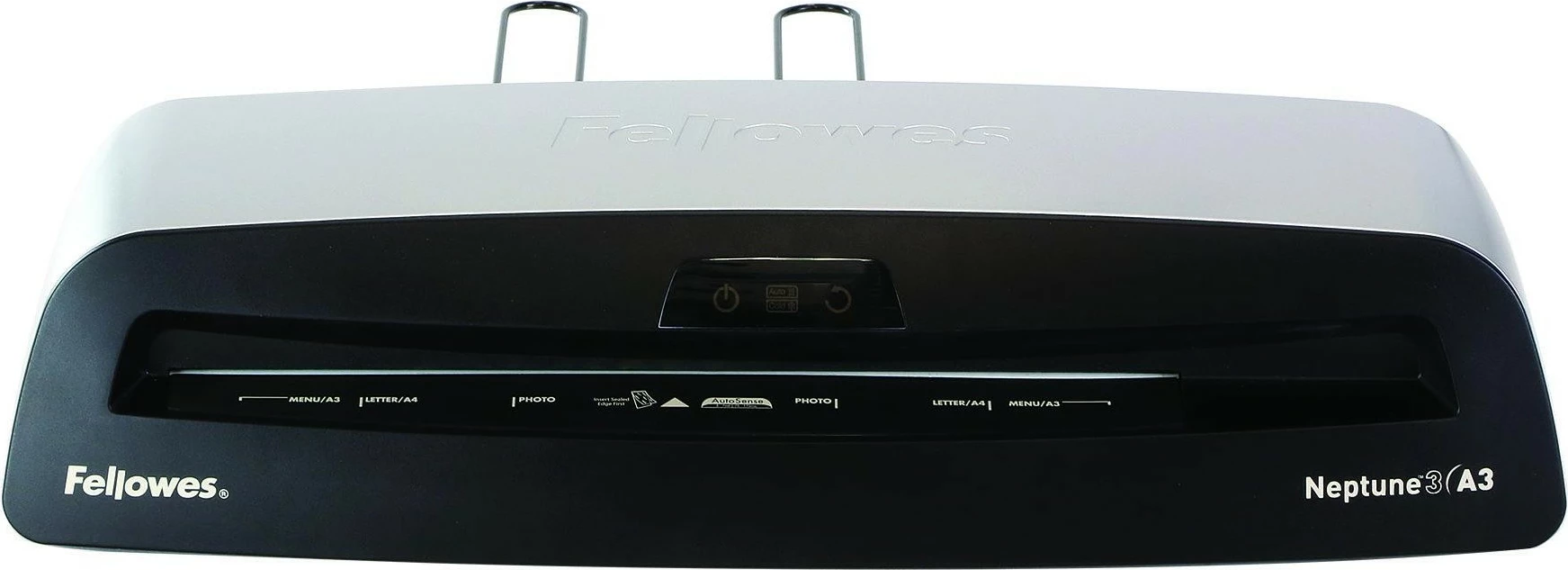 Laminator Fellowes Neptune 3, 32 cm, 600 mm/min, 0.175 mm, e zezë