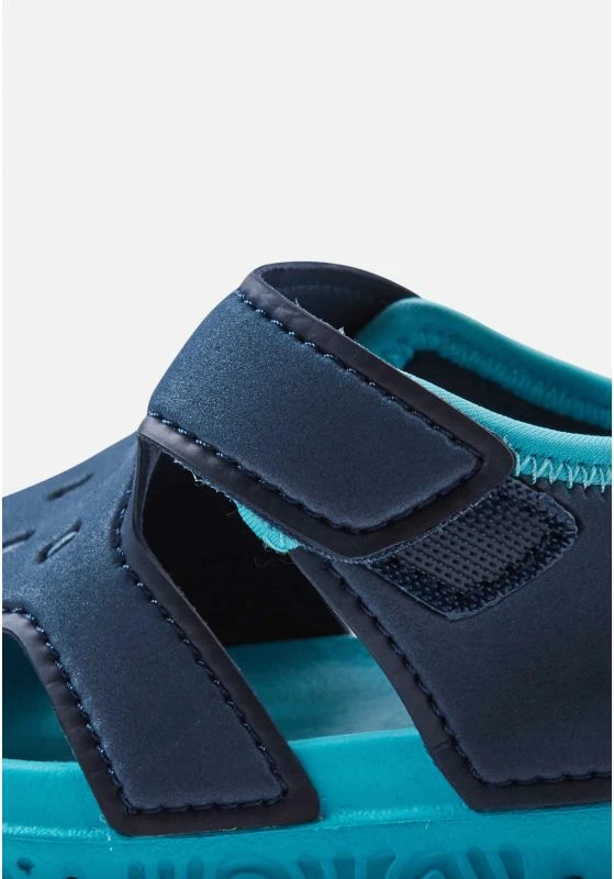 Sandale për fëmijë Reima, të kaltra