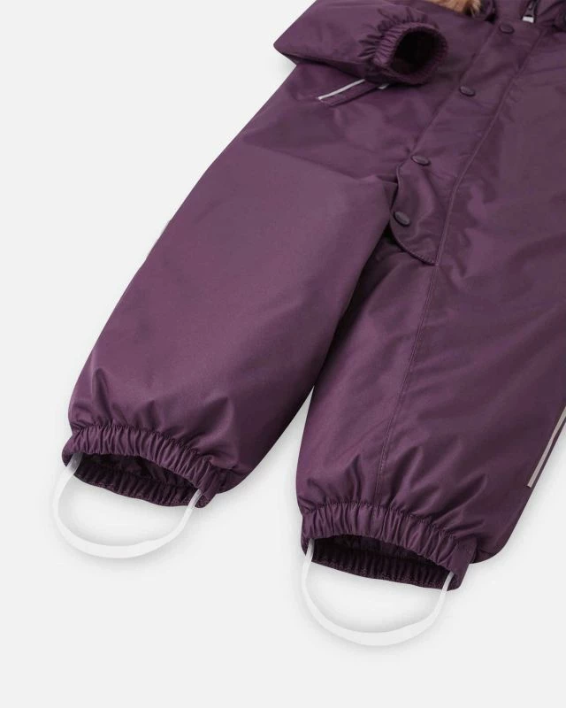 Trenerka për fëmijë Reima, e kuqe dhe vjollcë