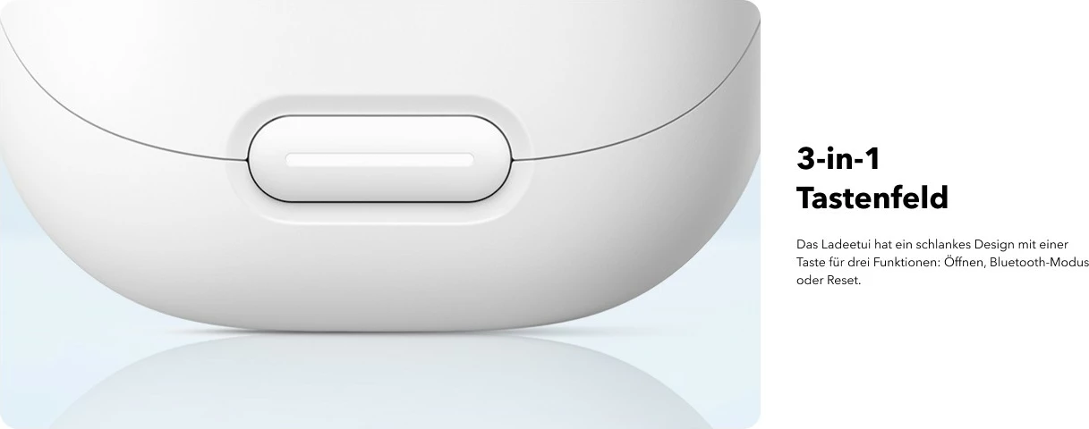 Kufje Anker Liberty 4 NC, Wireless, Calls/Music, Bardhë