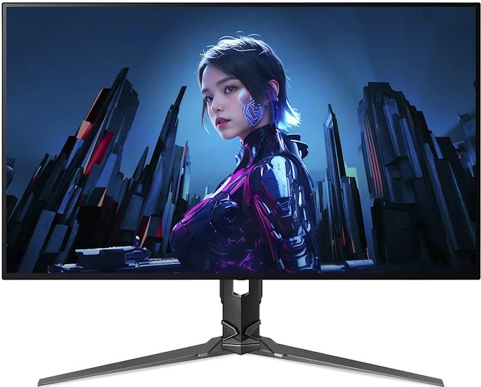 Monitor Acer Predator X32X3b 31.5 inç, 4K OLED, 240Hz, i zi