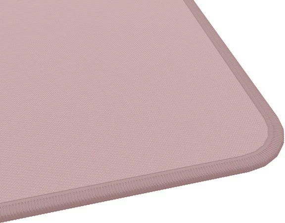 Mauspad Natec Colors Series Misty Rose, 300x250 mm, Rozë