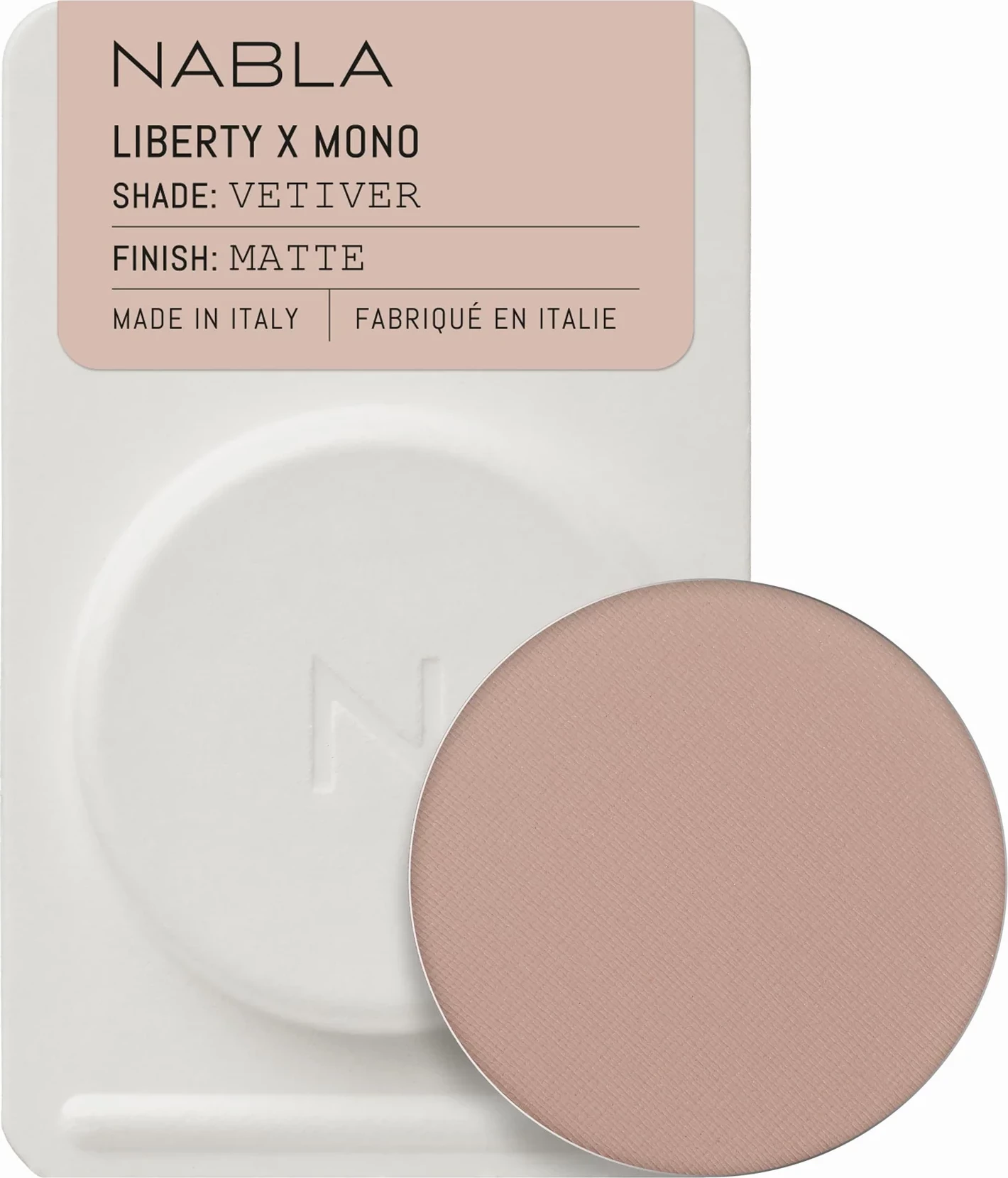 Hije për sy Nabla Liberty X Mono – Shade: Vetiver