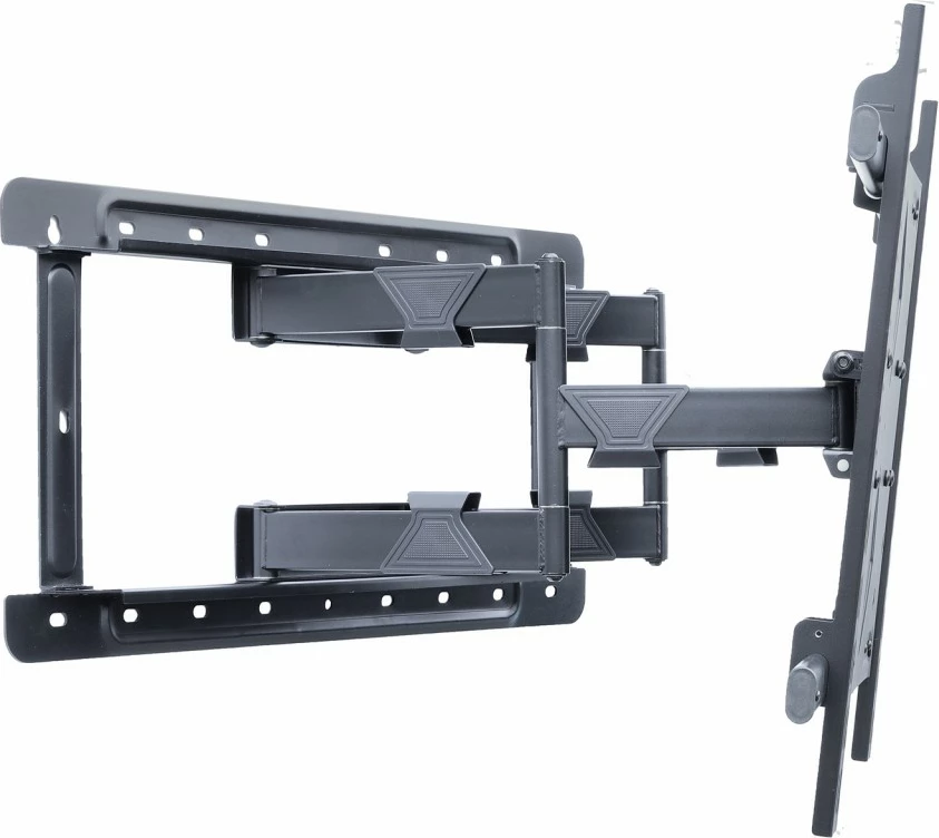 Mbajtës muri për TV ART RAMT AR-92XL, për 55-120 inç, Metal, i zi