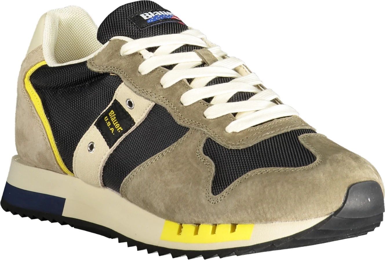 Atlete për meshkuj Blauer, të gjelbra