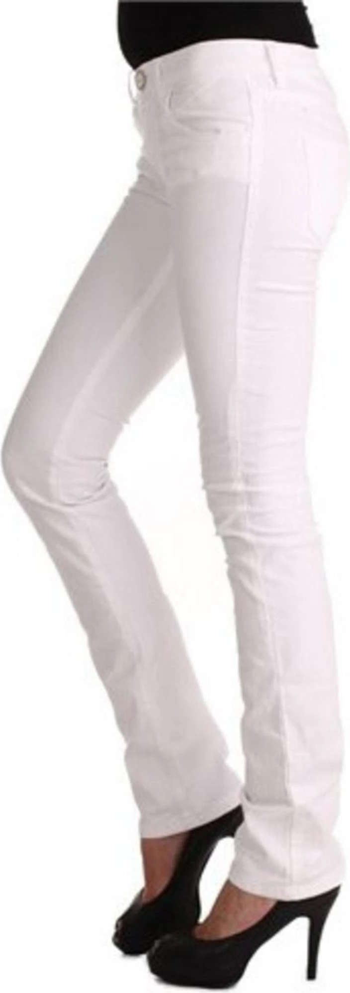 Pantallona PHARD femra, të bardha