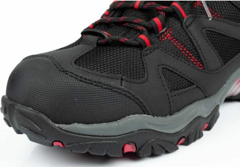 Këpucë pune për meshkuj Regatta, të zeza