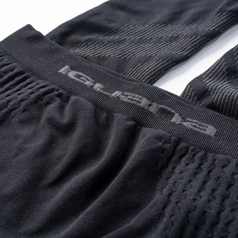 Pantallona termike për femra Iguana, të zeza