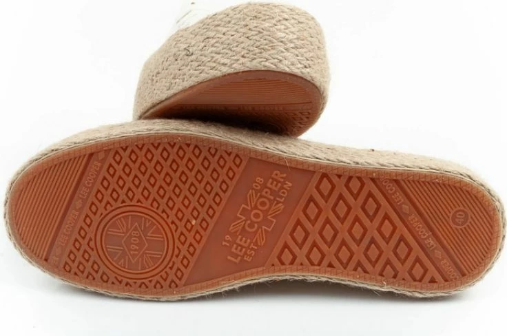 Këpucë femra Lee Cooper, bezhë