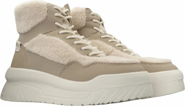 Këpucë femra Lee Cooper, bezhë