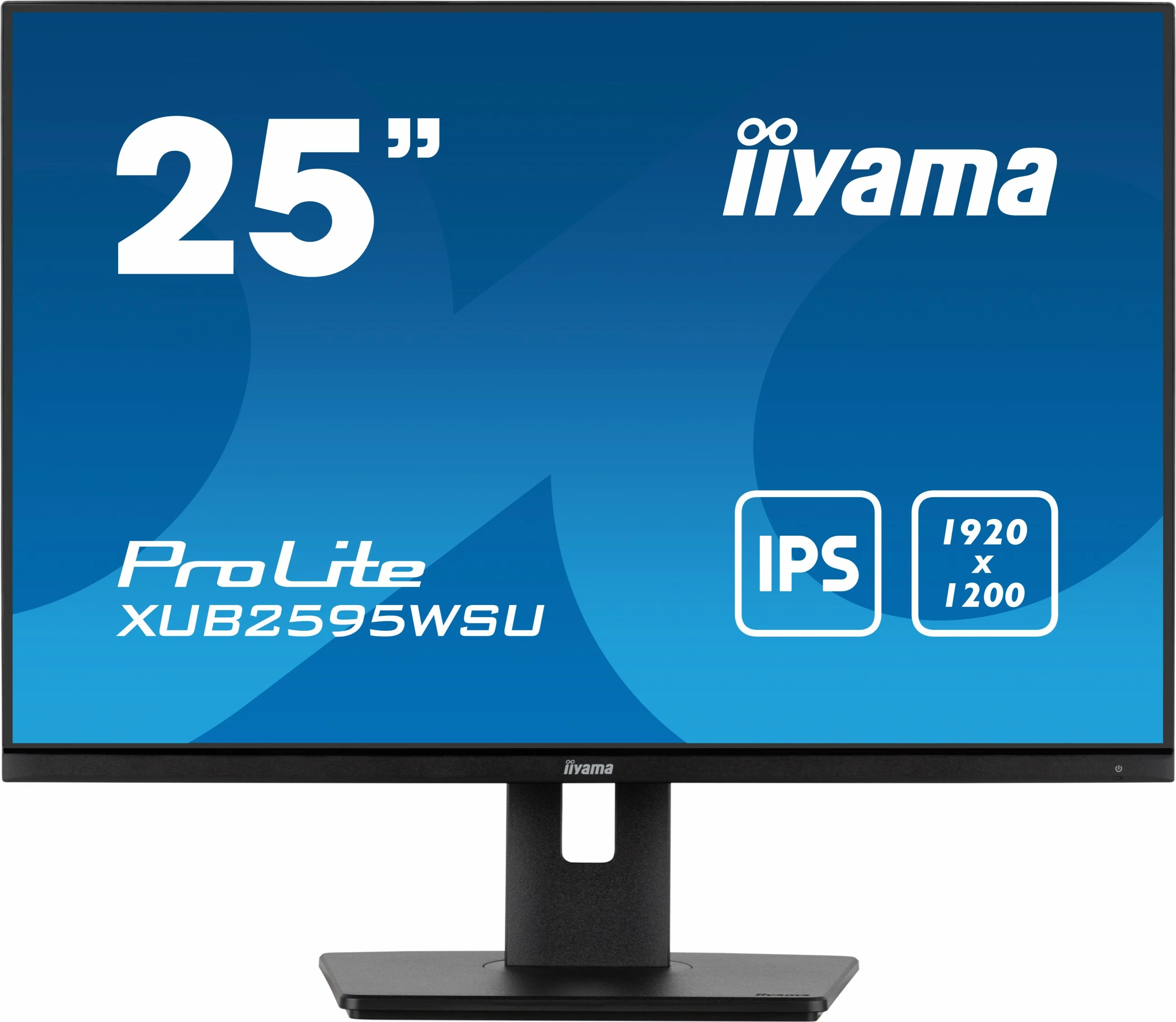 Monitor iiyama ProLite XUB2595WSU-B5, 25", 1920 x 1200, LED, i zi