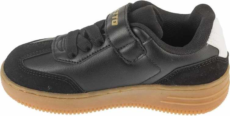 Atlete fëmijë Lotto, të zeza