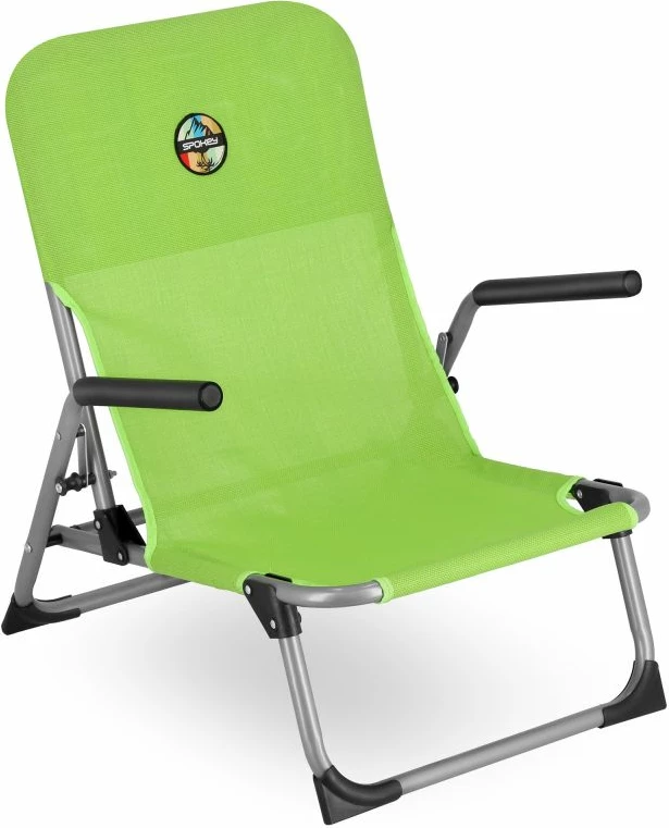 Karrige turistike Spokey, e gjelbër