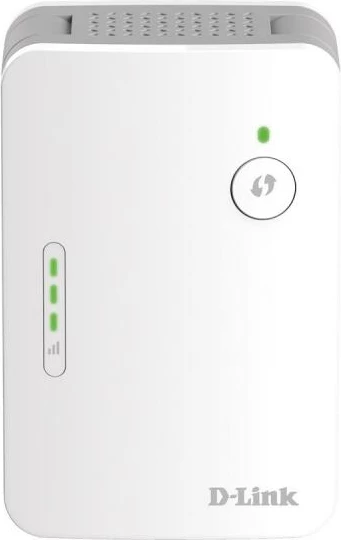 Zgjerues Wi‑Fi D-Link DAP-1620 AC1200 dual-band me port Gigabit