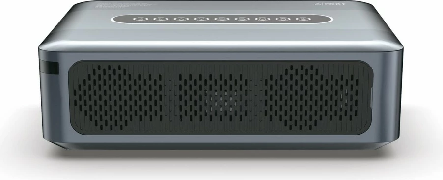 Projektor LED ART PROART X1PRO, Android 9.0, 1920x1080, WiFi, HDMI, USB, Grafit