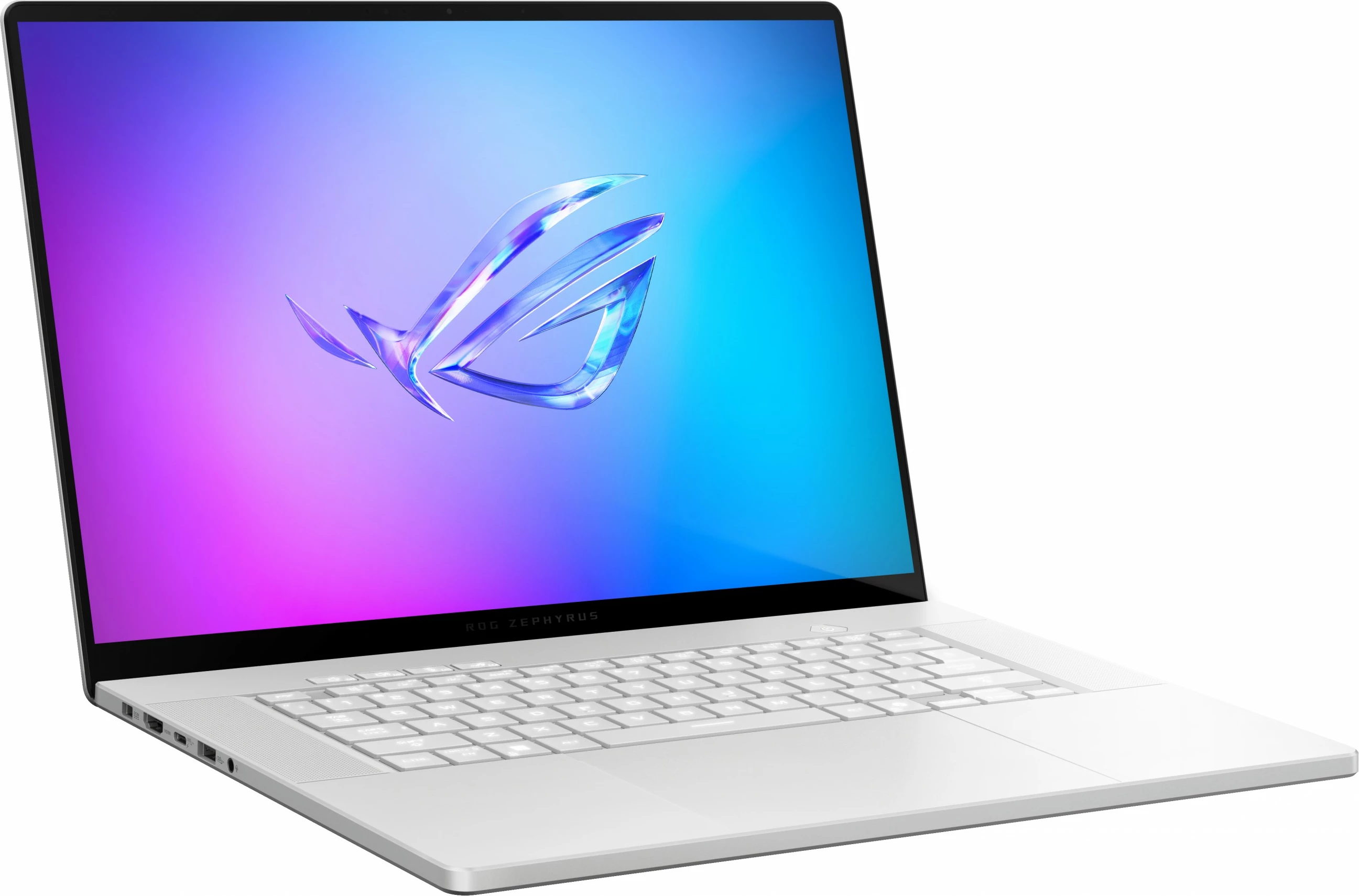 Kompjuter ASUS ROG Zephyrus G16 GA605KH-QR011W, 16" QHD, NVIDIA 8GB, 16GB RAM, 1TB SSD, bardhë