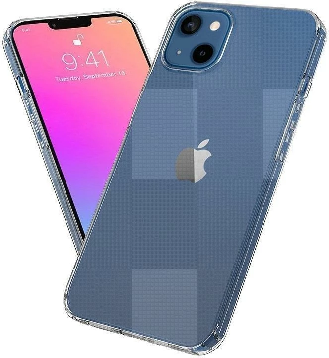 Mbështjellës Hurtel Ultra Clear 0.5mm për Samsung Galaxy M23 5G, Transparent