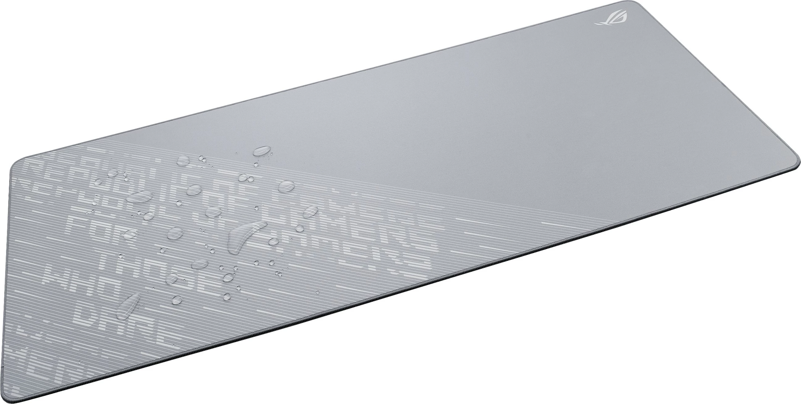 Mauspad ASUS ROG Scabbard II XXL Artic Gray