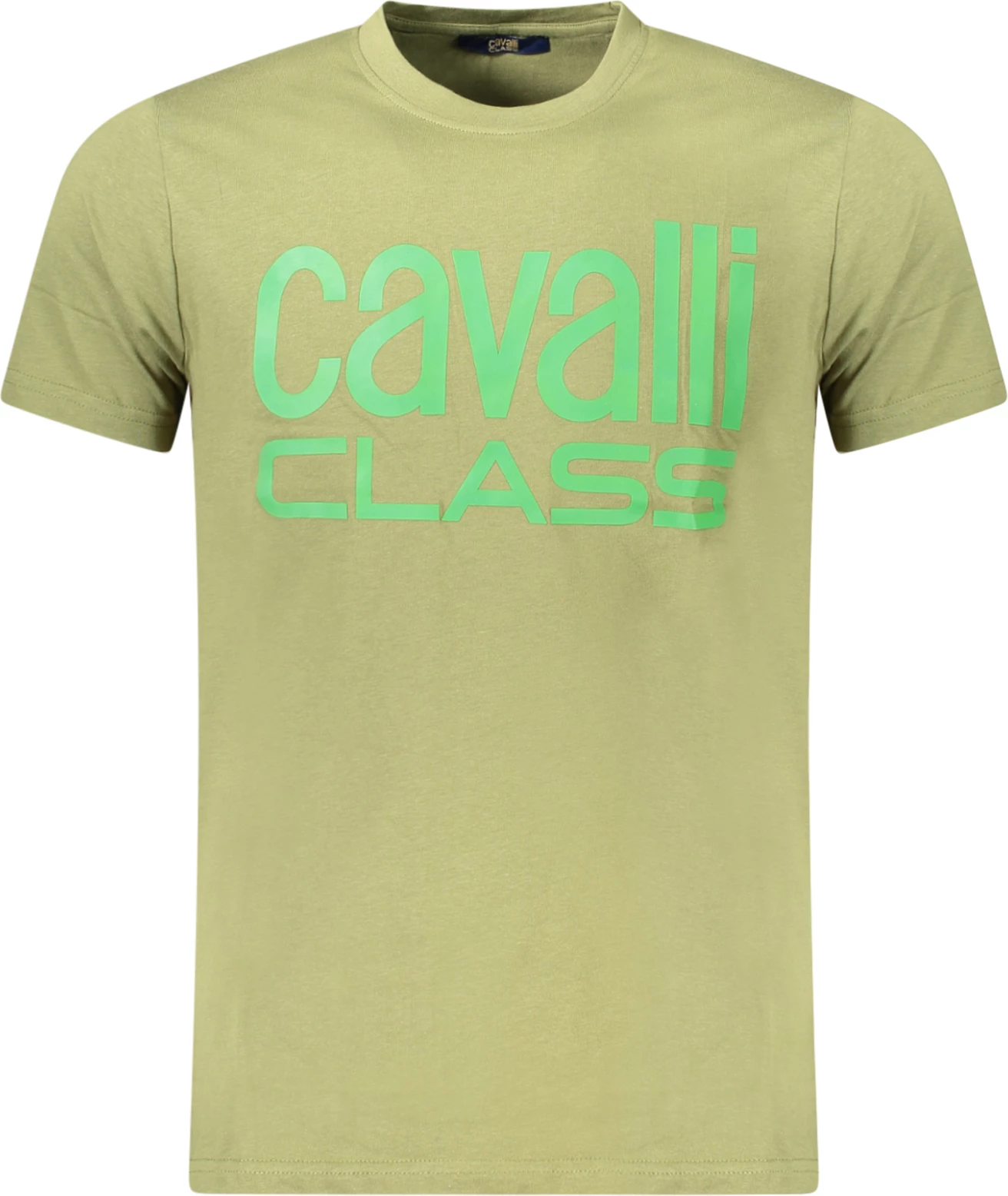 Maicë për meshkuj CAVALLI CLASS, e gjelbër