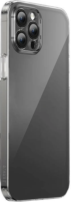 Mbështjellës transparent me xham të temperuar Baseus Corning për iPhone 12 Pro Max, set