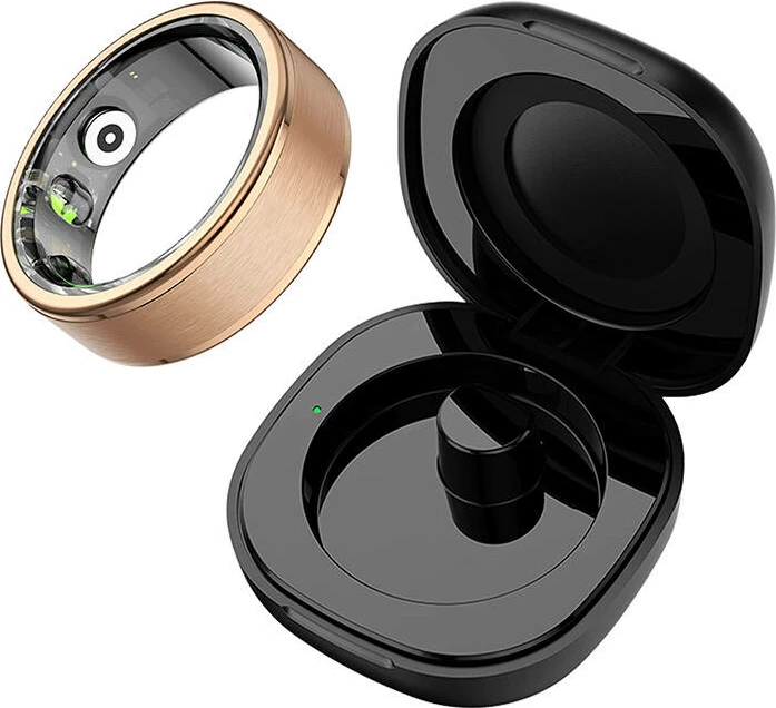 Smartring Colmi R03, 18.9MM, madhësia 9, ari